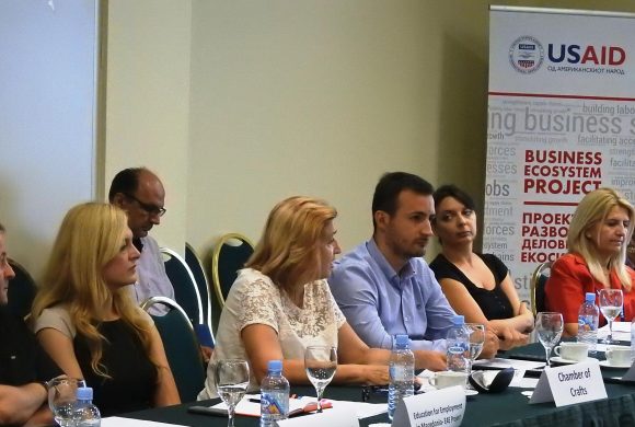 Солар Македонија и МТСП ќе соработуваат за развојот на работната сила во Македонија