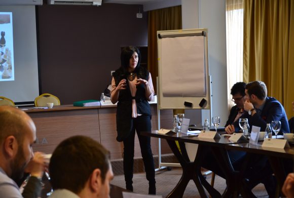 Претставници од “Солар Македонија” учествуваа во обуката за организациски менаџмент