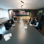 Состанок Македонска Соларна Асоцијација- Министерство за Земјоделство, водостопанство и шумарство