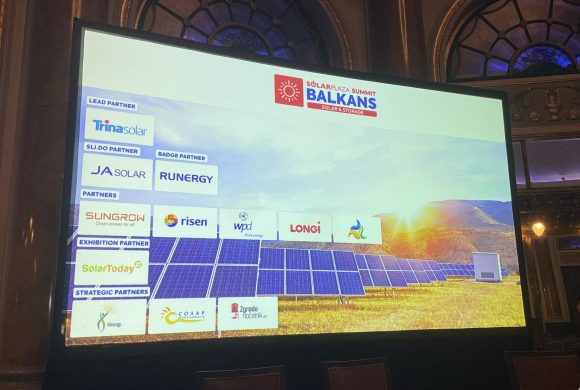 SOLAR PLAZA BALKAN-SOLAR AND STORAGE