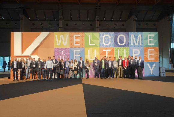 Bussines Delegation visit of ENERGY KEY EXPO (Rimini, Italy)