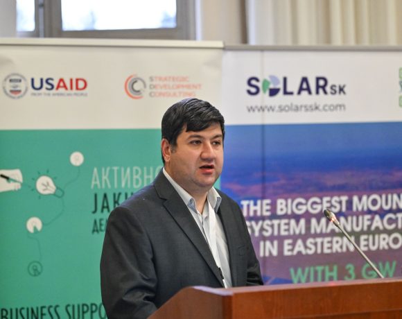 Tanyo Karaivanov – Regional sales manager, KACO new energy GmbH, Siemens EOOD