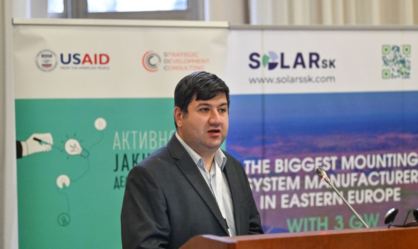 Tanyo Karaivanov – Regional sales manager, KACO new energy GmbH, Siemens EOOD