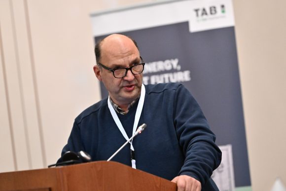 Zoran Trajkov, CEO ECOSOLAR