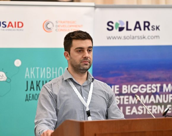 Kristijan Nikoloski – Sales manager, Euroterm