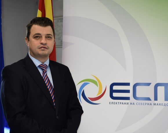 Viktor Andonov – Director of Development and Investments, Member of Management Board of Power Plants of North Macedonia