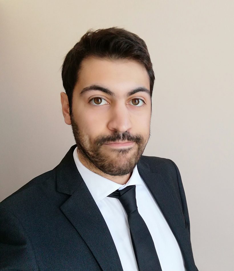 Alessandro Miele, Delegate Officer for  KEY – The Energy Transition Expo