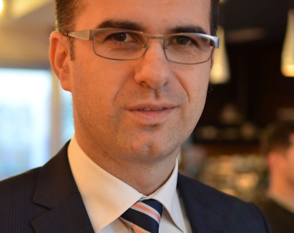 Igor Panchevski, Energy Consultant and Certified Energy Auditor