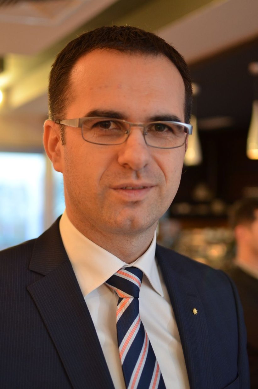 Igor Panchevski, Energy Consultant and Certified Energy Auditor