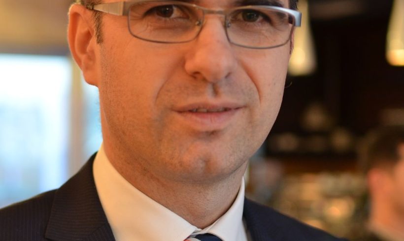 Igor Panchevski, Energy Consultant and Certified Energy Auditor