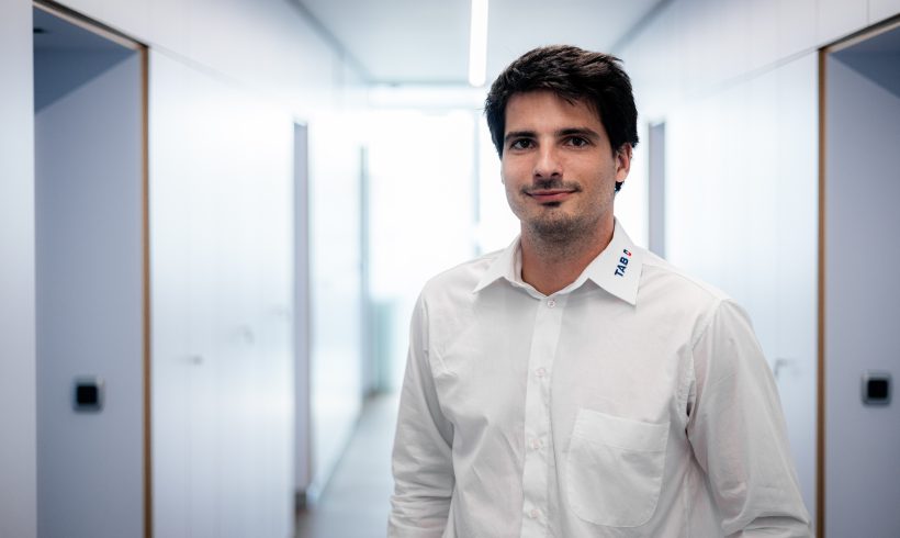 Matic Navotnik, Business Unit Director of TAB Li-ion