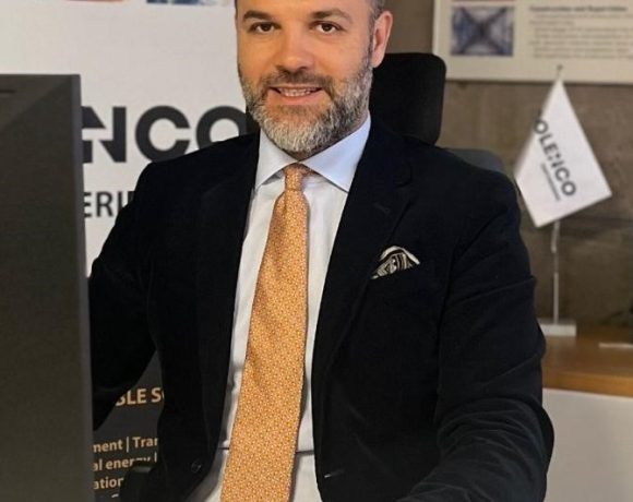 Nikola Bitrak- CEO of Colenco Ltd. Skopje