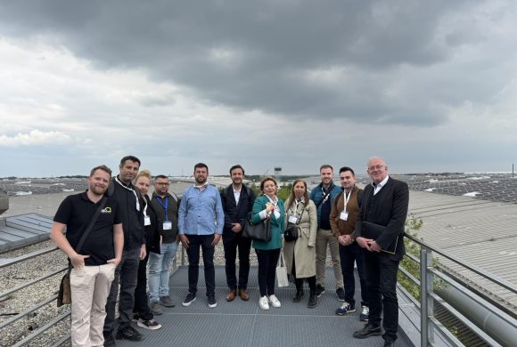 Bussines delegation visit of Inter Solar- Macedonian Solar Energy Association, Solar Macedonia