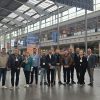 Bussines delegation visit of Inter Solar- Macedonian Solar Energy Association, Solar Macedonia