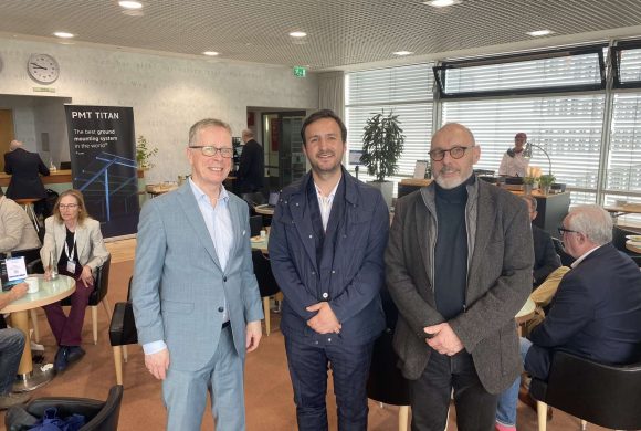 Bussines delegation visit of Inter Solar- Macedonian Solar Energy Association, Solar Macedonia