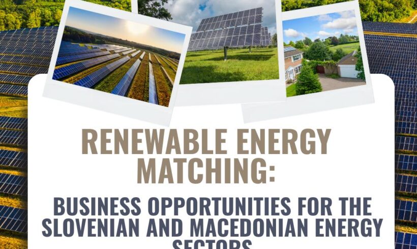 RENEWABLE ENERGY MAKING-B2B ONLINE MEETINGS