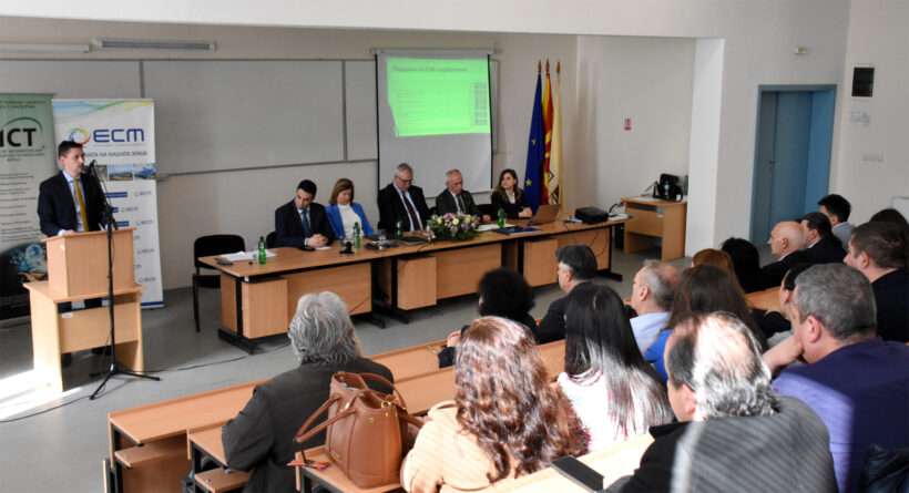CEREMONY FOR THE AWARD OF CERTIFICATES-TRAINING FOR SOLAR INSTALLERS EBRD СВЕЧЕНА ЦЕРЕМОНИЈА ЗА ДОДЕЛУВАЊЕ НА СЕРТИФИКАТИ-ОБУКА ЗА СОЛАРНИ МОНТАЖЕРИ ЕБРД