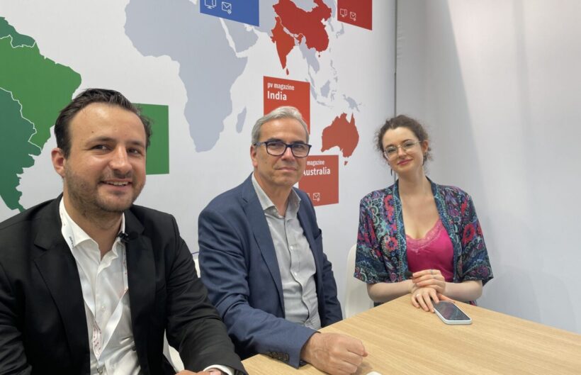 North Macedonia prepares to integrate gigawatt-sized project pipeline-PV MAGAZINE INTERVIEW AT INTER SOLAR FROM MACEDONIAN SOLAR ENERGY ASSOCIATION, SOLAR MACEDONIA