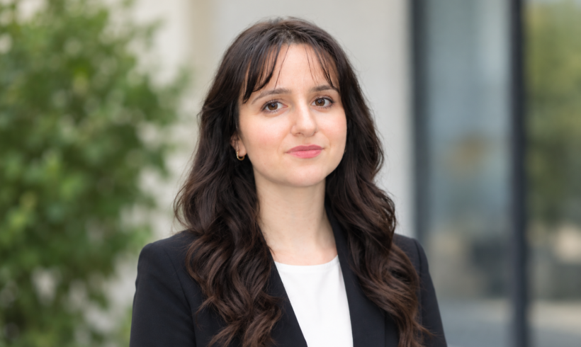 Msc. Mariela Klekovska